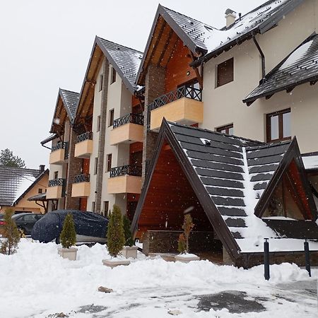 Apartman Pahuljica Tara Калудерске Баре Екстериор снимка