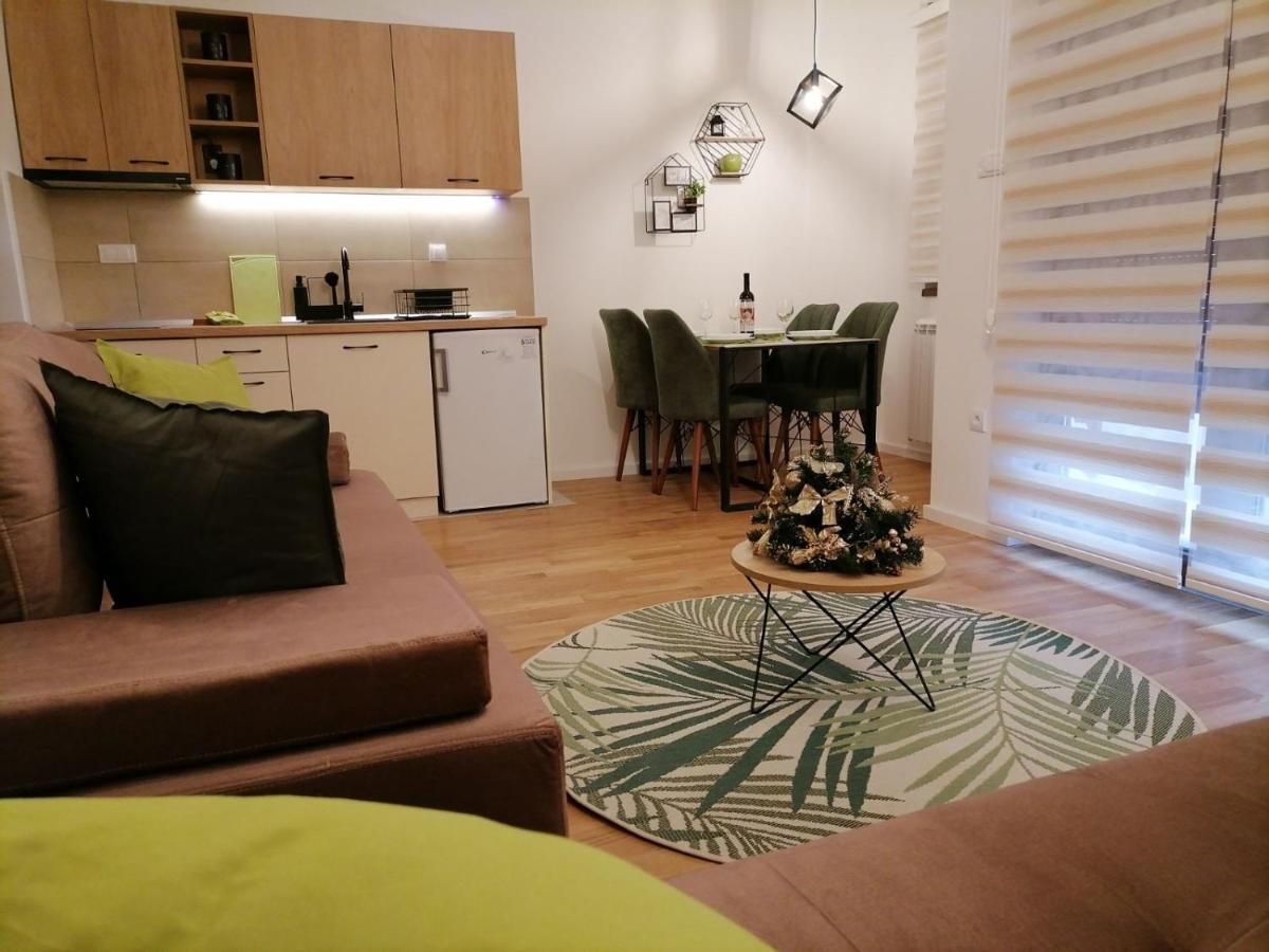 Apartman Pahuljica Tara Калудерске Баре Екстериор снимка