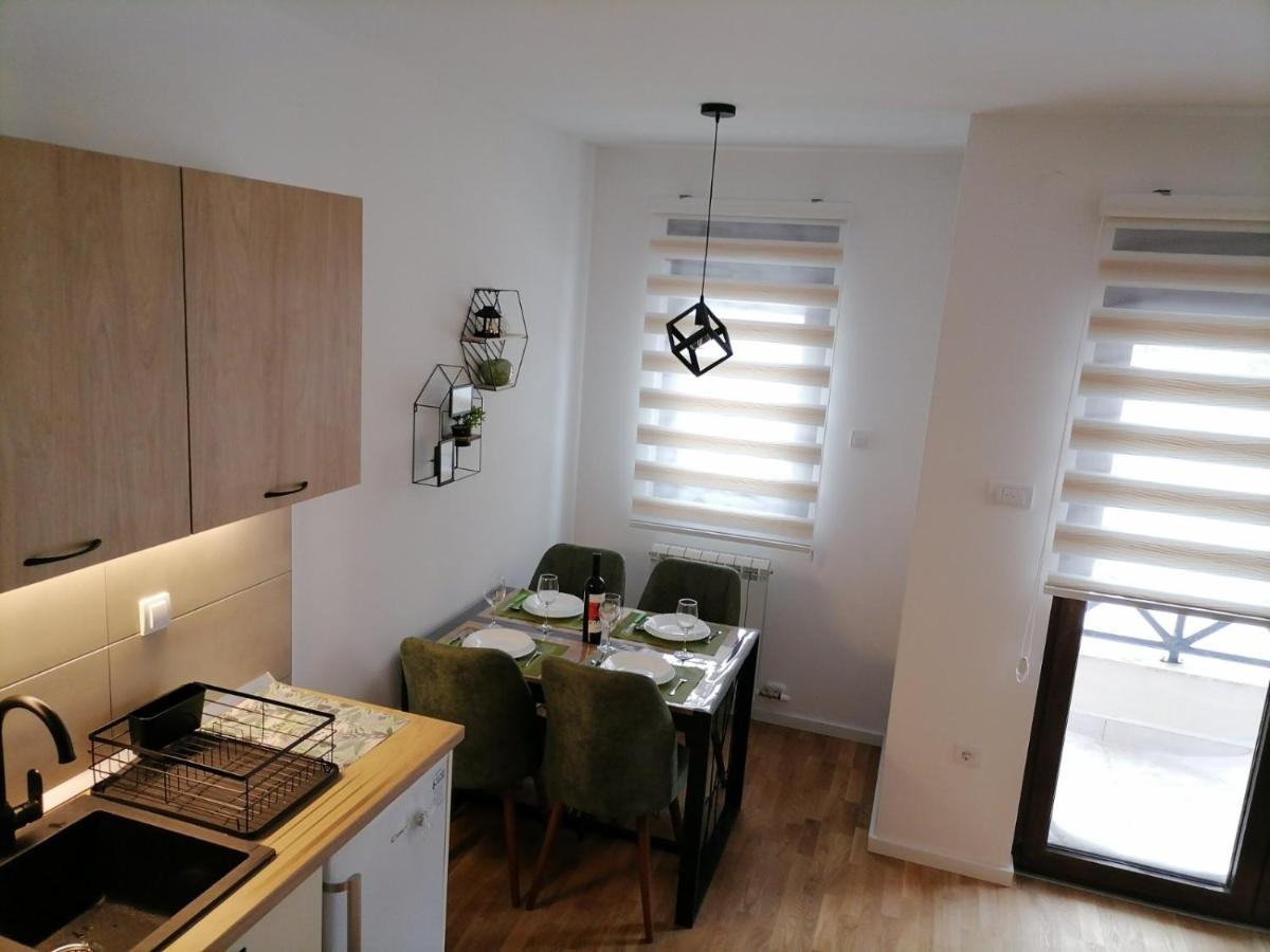 Apartman Pahuljica Tara Калудерске Баре Екстериор снимка